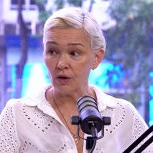 Julia Lemmertz, 63 anos: 'É um testamento poético de vida ter a cara que você tem com a sua idade. Você pode segurar, costurar e prender, fazer o que quiser, mas ela vai cair em algum momento'