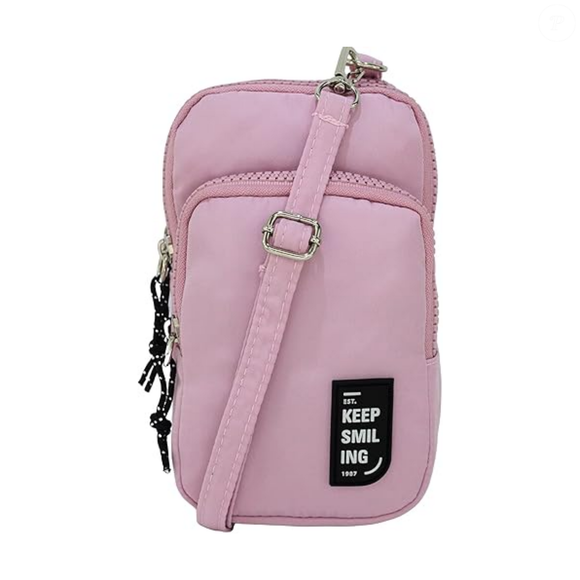Shoulder Bag Bolsa Transversal Pequena, Lenna's