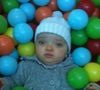 Rafaella Pinheiro Justus nasceu em 21 de julho de 2009, em São Paulo