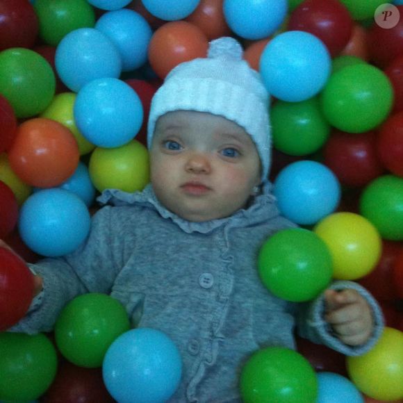Rafaella Pinheiro Justus nasceu em 21 de julho de 2009, em São Paulo