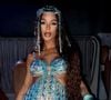 Brunna Gonçalves vai desfilar pela Beija-Flor, no Rio de Janeiro
