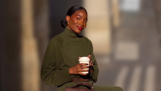 'Ugly green': como combinar a cor-destaque para a Primavera e usá-la com muito estilo