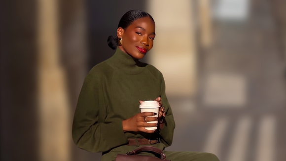 'Ugly green': como combinar a cor-destaque para a Primavera e usá-la com muito estilo