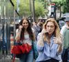 Novela 'Quem ama, cuida' está sendo gravada nas ruas de São Paulo