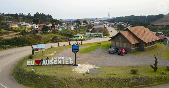 Com pouco menos de 5 mil habitantes e localizada a cerca de 231 quilômetros de Porto Alegre, São José dos Ausentes, no Rio Grande do Sul, foi escolhida para dar vida às paisagens da primeira fase da novela de Elizabeth Jhin.