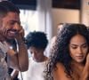 Cauã Reymond x Bella Campos: atores do elenco de 'Vale Tudo' estudam posição oficial após troca de acusações dos artistas