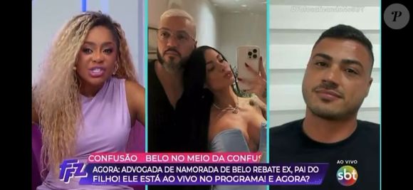 Web questiona Cariúcha por corrigir advogada