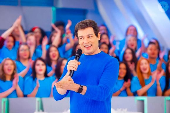 Celso Portiolli pode trocar o SBT pela Globo diante de uma suposta proposta de R$ 3 milhões mensais, segundo informações de bastidores