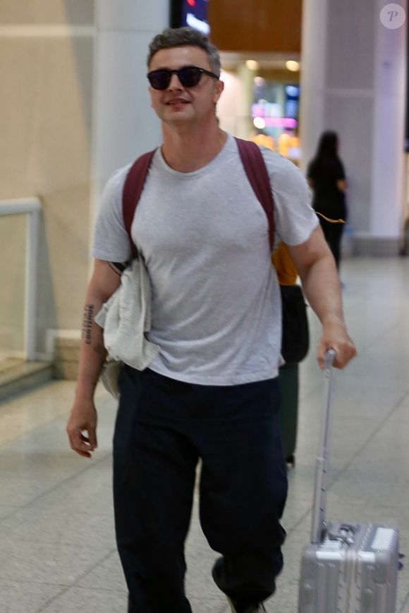 Lucas Lima se manifestou pela primeira vez sobre rumor deaffair com Mina Winkel: 'Já decidi que eu não quero mais me envolver com esses boatos. As pessoas especulam o que elas quiserem'