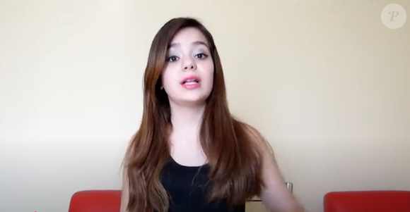 Na época, Viih Tube tinha apenas 13 anos e já encantava com muito carisma