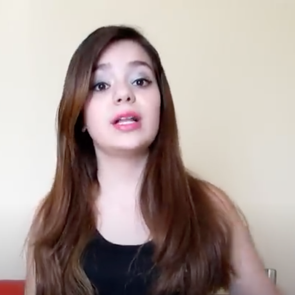 Na época, Viih Tube tinha apenas 13 anos e já encantava com muito carisma