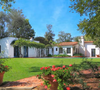 Mansão onde Marilyn Monroe morreu é um charmoso bangalô no estilo espanhol, localizado em Brentwood, na Califórnia
