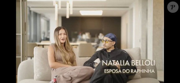Raphinha e Natalia Belloli viraram assunto nas redes sociais após a estreia de Convocadas, documentário sobre as esposas e namoradas dos jogadores da Seleção Brasileira
