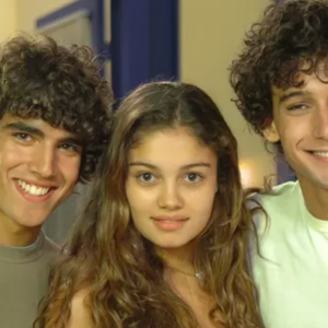 Sophie Charlotte viveu Angelina em 'Malhação' (2008).