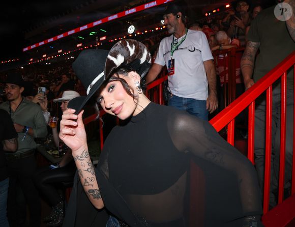 Ana Castela faz dois shows nesta edição da Festa de Peão de Barretos 2025