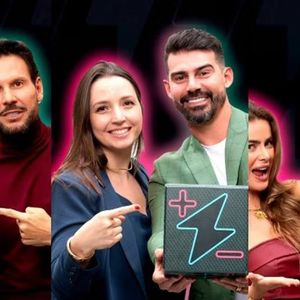 Nesta quarta-feira (09), os casais Carol e Radamés, Rayanne e Victor e Talira e Pessina disputam a permanência no 'Power Couple'