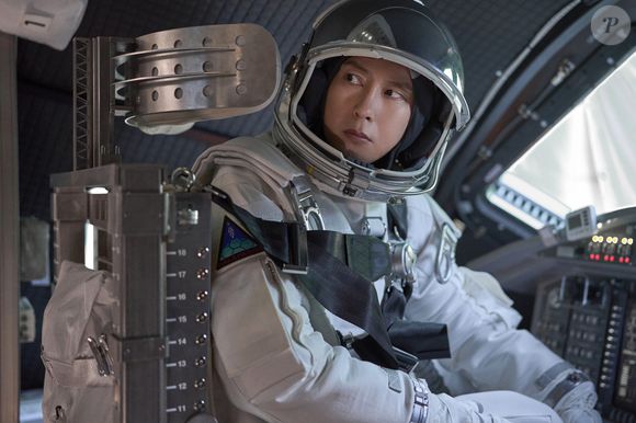 O grande plot de 'A Grande Inundação' é o fato de tudo não passar de uma simulação para desenvolver emoções em criaturas artificiais