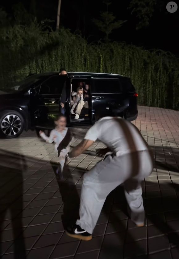 Maria Flor pergunta por Ana Castela no reencontro com Zé Felipe e vídeo viraliza nas redes; veja o momento