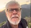 Atualmente, aos 76 anos, o ator mora em Itaipava, na Região Serrana do Rio de Janeiro, ao lado da esposa, Vera Fajardo.