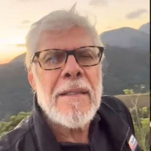 Atualmente, aos 76 anos, o ator mora em Itaipava, na Região Serrana do Rio de Janeiro, ao lado da esposa, Vera Fajardo.