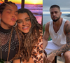 'Sempre escolheu o pior caminho...': amiga de Preta Gil, Jude Paulla revela reação do ex-marido da cantora, Rodrigo Godoy, ao ser questionado por ausência em tratamento