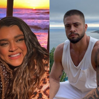 'Sempre escolheu o pior caminho...': amiga de Preta Gil, Jude Paulla revela reação do ex-marido da cantora, Rodrigo Godoy, ao ser questionado por ausência em tratamento