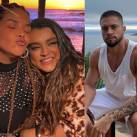 'Sempre escolheu o pior caminho...': amiga de Preta Gil, Jude Paulla revela reação do ex-marido da cantora, Rodrigo Godoy, ao ser questionado por ausência em tratamento