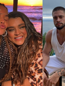 'Sempre escolheu o pior caminho...': amiga de Preta Gil, Jude Paulla revela reação do ex-marido da cantora, Rodrigo Godoy, ao ser questionado por ausência em tratamento