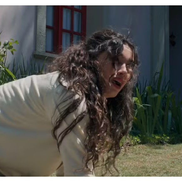 Gerluce (Sophie Charlotte) sofrerá nos próximos capítulos com revelação sobre escultura