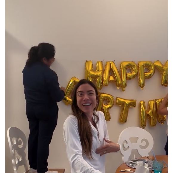 Bem-humorada, Patrícia Abravanel reagiu ao roubo: "Tem que ser com emoção"