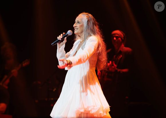 Maria Bethânia fez show intimista em SP em 16 de outubro de 2025