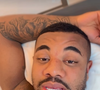 Davi Brito diz que a luta foi pancada apos derrota por Kleber Bambam no Fight Music Show 8