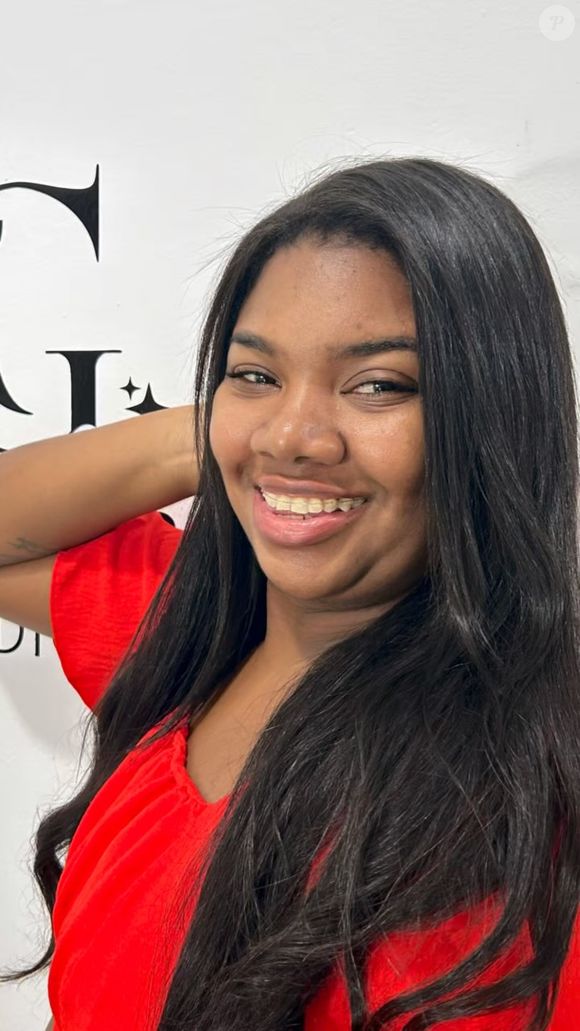 Raquel Brito fez um apelo para que não seja mais associada ao vídeo da confusão: ‘Tirem minha imagem! Às vezes, eu acho que as pessoas ficam procurando coisa’