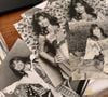 Debora Bloch, a Odete Roitman de 'Vale Tudo', mostrou fotos raras de si nos anos 90 nas redes sociais nesta quinta-feira (22)
