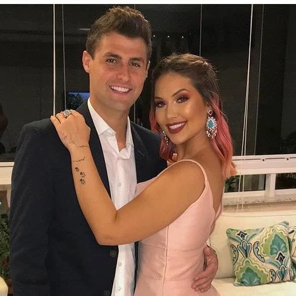 Virgínia Fonseca e Rezende namoraram por dois anos e o casal se separou pouco antes de a influencer engatar um romance com Zé Felipe