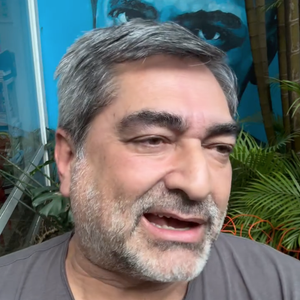 Após os comentários, Zeca Camargo gravou um vídeo se pronunciando sobre as críticas e disse ter recebido muitas mensagens de pessoas próximas com sua saúde