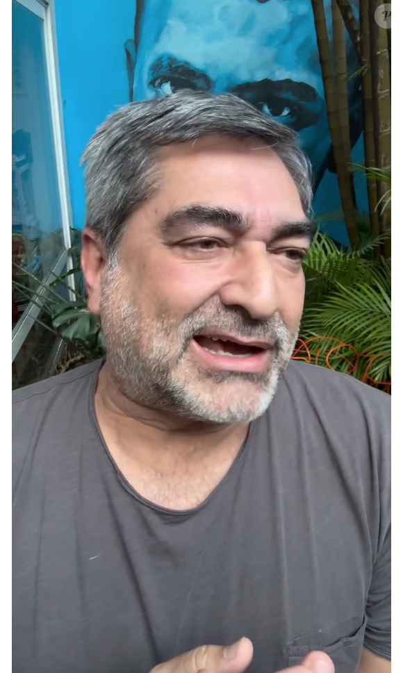 Após os comentários, Zeca Camargo gravou um vídeo se pronunciando sobre as críticas e disse ter recebido muitas mensagens de pessoas próximas com sua saúde