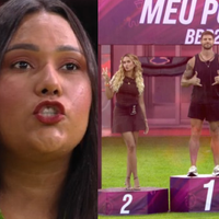 Grandona! ‘Cria’ do Quarto Branco, Chaiany ignora regra do Sincerão no 'BBB 26', confronta veteranos e rouba a cena: ‘Craque do jogo’