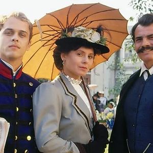 1990: Guilherme Fontes também fez parte do elenco da minissérie 'Desejo'