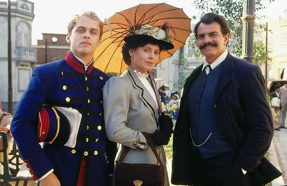 1990: Guilherme Fontes também fez parte do elenco da minissérie 'Desejo'