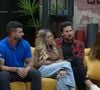 Internautas se chocaram com atitude de Dhomini no 'Power Couple' e pediram expulsão do participante