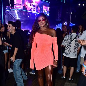 Cris Vianna nos Ensaios da Anitta