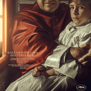 'O Sequestro do Papa' (2023) – Disponível no Prime Video