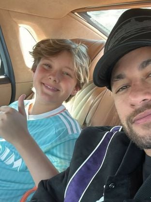 Filho de Neymar já é empreendedor: veja negócio que Davi Lucca começou