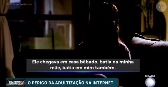 Caso Hytalo Santos: adolescente fez forte acusação contra o pai, relatando agressão na infância