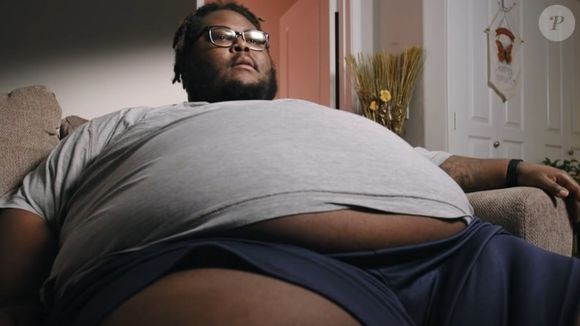 Antes e depois de Travis Henry: participante do 'Quilos Mortais' está irreconhecível após emagrecer quase 150 kg