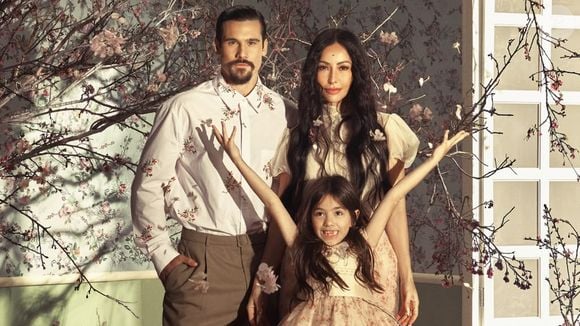 Sabrina Sato é mãe de Zoe, de sete anos, fruto de sua antiga relação com Duda Nagle
