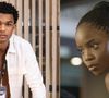 Samuel (Juan Paiva) ficará com Leona (Clara Moneke) na novela Dona de Mim'