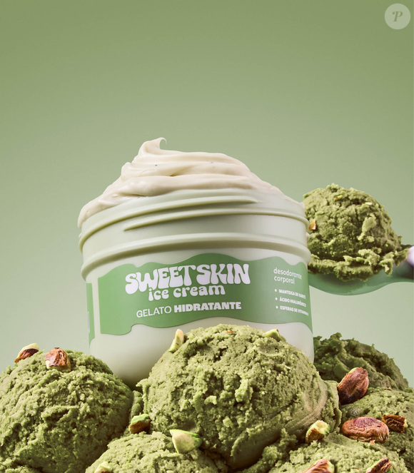 Gelato Hidratante Sweet Skin Ice Cream