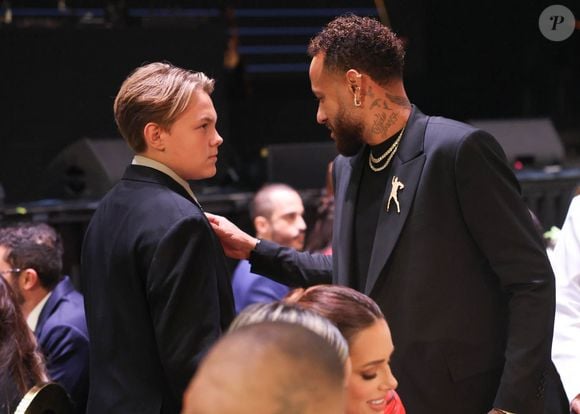 Filho de Neymar, Davi Lucca reforçou fala do avô sobre não estar com a 'vida ganha': 'Tenho que trabalhar muito para ser que nem esse cara. Tem que ser que nem ele'